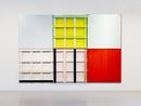 LLLILA by Imi Knoebel contemporary artwork Painting