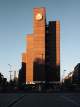 o.T. FFM 0699 by Wolfgang Stahr contemporary artwork print