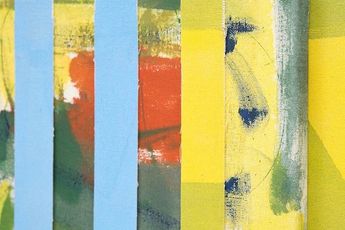 Oliver Perkins contemporary artist
