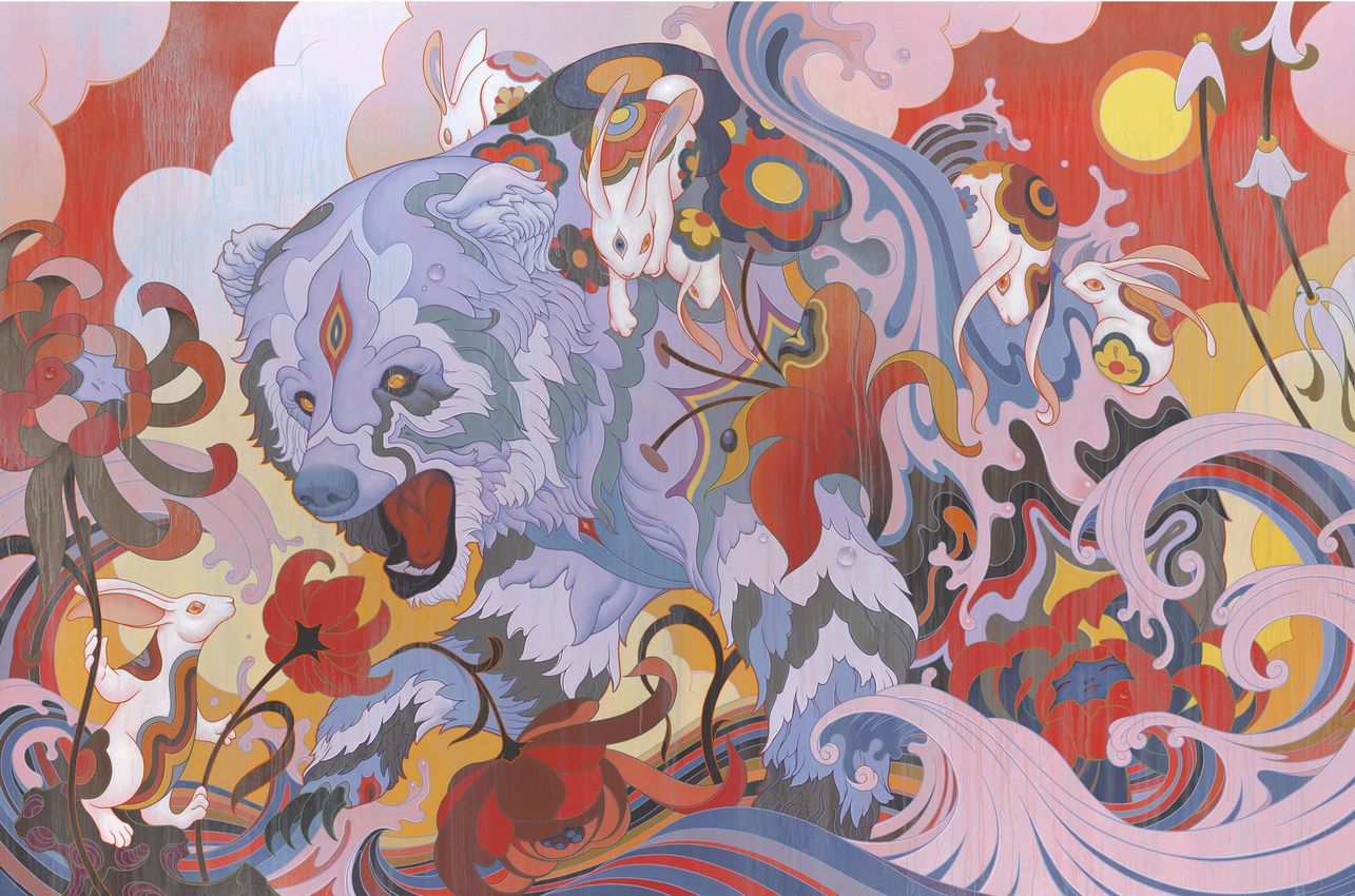 JAMES JEAN