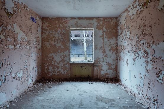 Rooms Wittstock by Lina Kim contemporary artwork Print