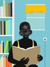 Omuma by Azuka Muoh contemporary artwork Print