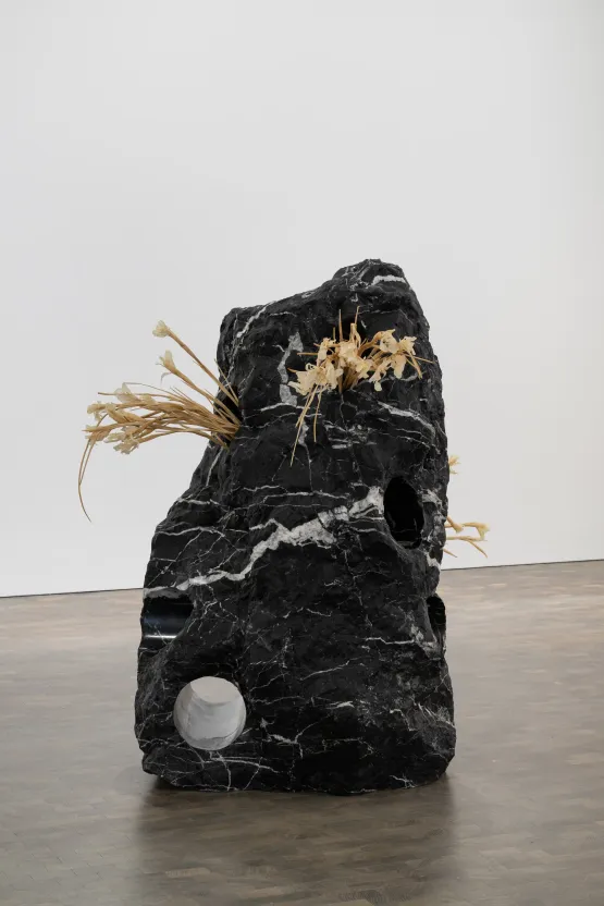 Negentropica 2 by Mika Tajima contemporary artwork Sculpture