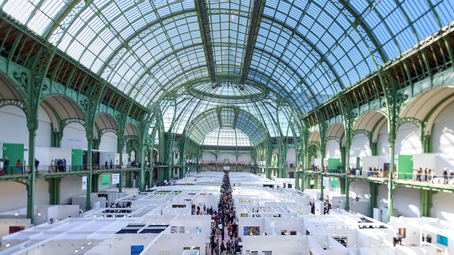 Art Basel Paris 2024