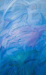 Nefeloma by Sofia Nifora contemporary artwork painting