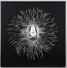 Mycorrhizal network II by Fiona Hall contemporary artwork Sculpture