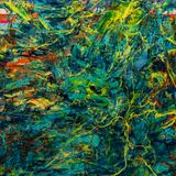 Glory by Ava Hsueh contemporary artwork painting