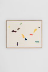 Untitled by Max Cobalt contemporary artwork painting