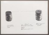 Drawing Telephone Arabe by Kim Soun-Gui contemporary artwork painting