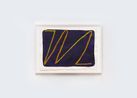 Thapiri frare frare IV Sueno amarillo IV by Sheroanawe Hakihiiwe contemporary artwork Works on Paper