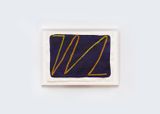Thapiri frare frare IV Sueno amarillo IV by Sheroanawe Hakihiiwe contemporary artwork works on paper