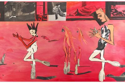 Moyna Flannigans Aggregations of Body and Time