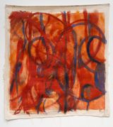 Untitled by Vivian Suter contemporary artwork painting