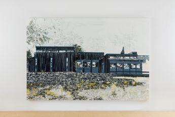 Contemporary art exhibition Kirsten Everberg Kirsten Everberg at 1301PE Los Angeles United States
