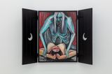 Bestia by Pia Camil contemporary artwork painting