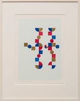 Untitled by Gabriel Orozco contemporary artwork drawing works on paper