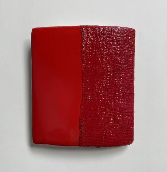 Lone Tile-5 by Su Xiaobai contemporary artwork Painting