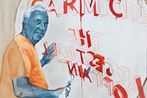 Ran Huang contemporary artist