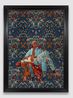 Portrait of Tarek Ali Ellis and Michael Morgan by Kehinde Wiley contemporary artwork Painting