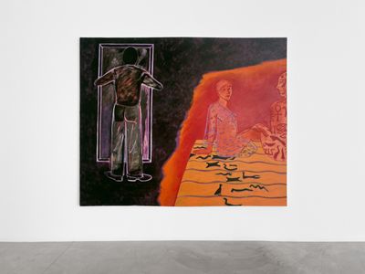 Joan Brown Painted What She Knew