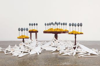Jonathan Jones contemporary artist