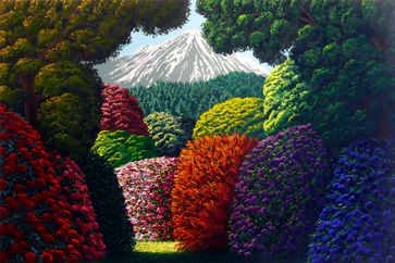 Karl Maughan contemporary artist