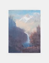 Falls 4 by Paul Winstanley contemporary artwork painting
