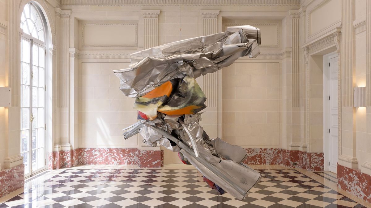 Kennedy Yanko, 'Retro Future' at Salon 94, East 94th Street, New