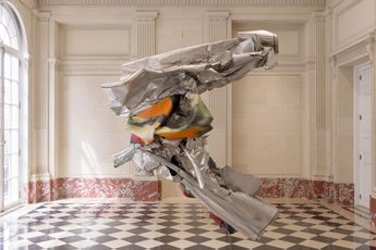 Contemporary art exhibition Kennedy Yanko Retro Future at Salon 94 East 94th Street United States