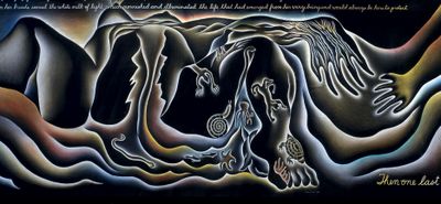 Judy Chicagos Fertile Feminist World