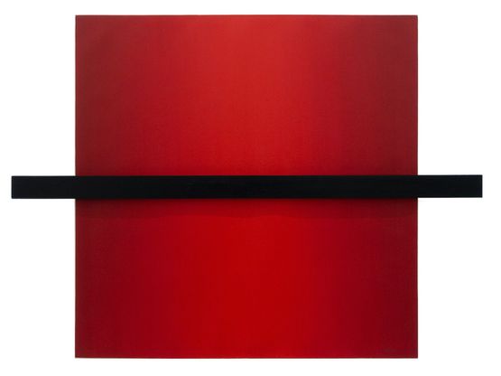 Hardship by Po Po contemporary artwork Painting