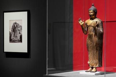 The Jeweled Isle: Art from Sri Lanka at LACMA | Ocula