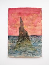 The Tower by Chioma Ebinama contemporary artwork painting