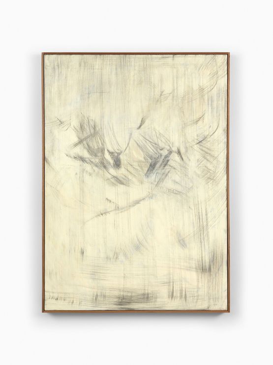 White Willow Trees by Nuria Maria contemporary artwork Painting