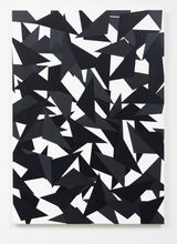 Motus 7 by Jeena Shin contemporary artwork painting