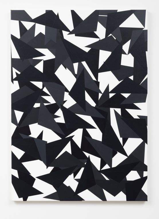 Motus 7 by Jeena Shin contemporary artwork Painting