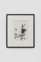 Untitled by Banks Violette contemporary artwork drawing works on paper