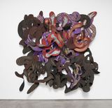 Sem titulo by Hilton Berredo contemporary artwork sculpture