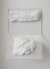 Interior Motive by Rosemarie Trockel contemporary artwork sculpture