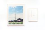 Nuevas arquitecturas para Cuito Cuanavale  New architectures for Cuito Cuanavale by Carlos Garaicoa contemporary artwork drawing photography works on paper