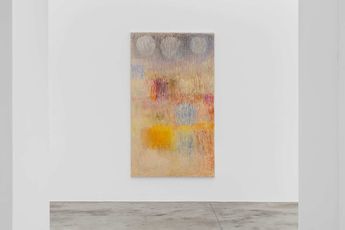 Contemporary art exhibition Christopher Le Brun Moon Rising In Daylight at Almine Rech Paris Rue de Turenne France