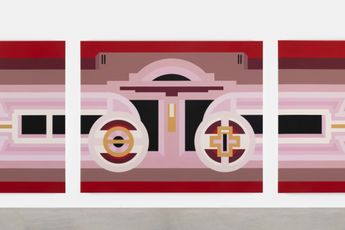 Contemporary art exhibition Hazel Osullivan Circa Re at Kerlin Gallery Dublin Ireland