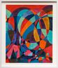 Things are Thoughts 6 by Ulla Von Brandenburg contemporary artwork Works on Paper