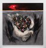 Noise of Oblation by Ambera Wellmann contemporary artwork Painting