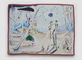 Come Rain or Shine by Wu Silin contemporary artwork painting sculpture