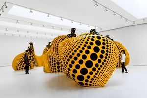 Yayoi Kusama