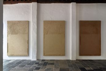 Contemporary art exhibition Chung Chang-Sup Solo Exhibition at Axel Vervoordt Gallery Antwerp Belgium