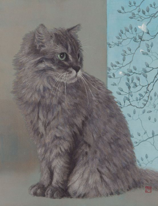 Pretending to See  Pretending Not to See by Kazuyuki Futagawa contemporary artwork Works on Paper