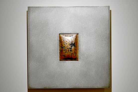 Touch 05 by Madara Manji contemporary artwork Sculpture