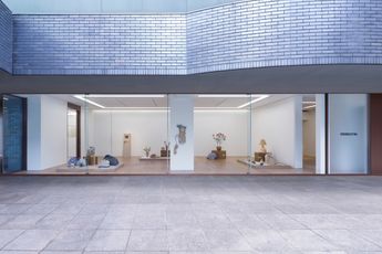 Contemporary art exhibition Genesis Belanger Another Mans Treasure at Perrotin Tokyo Japan
